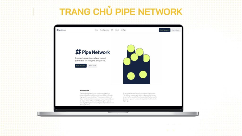 Pipe Network