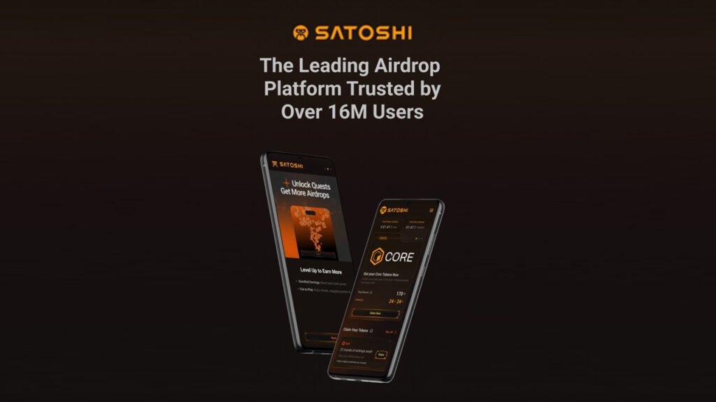 Satoshi App