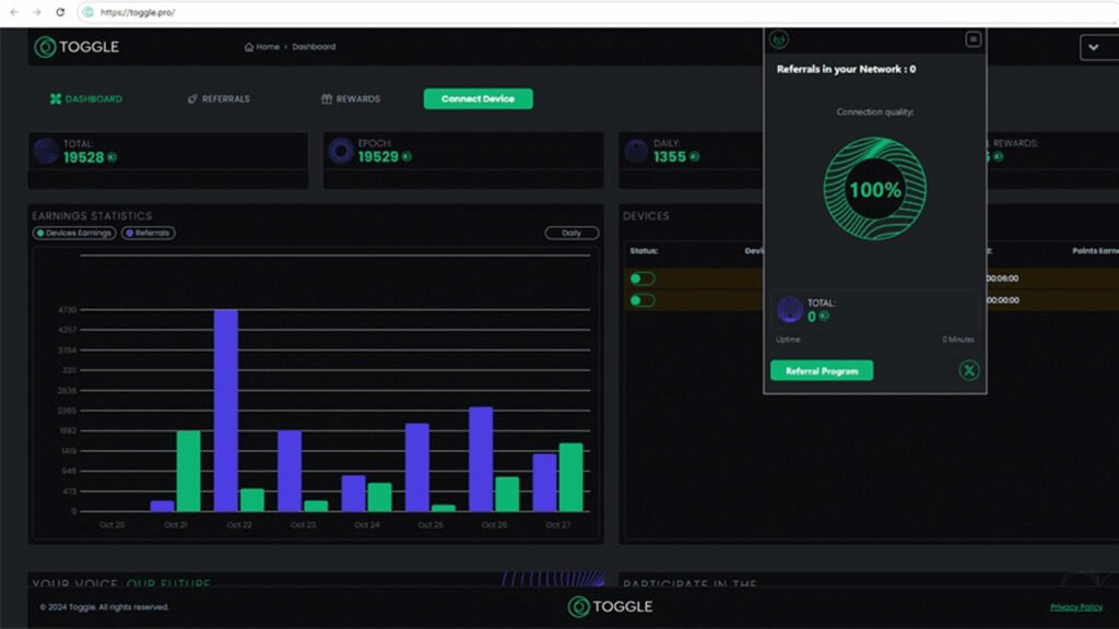 Toggle Node