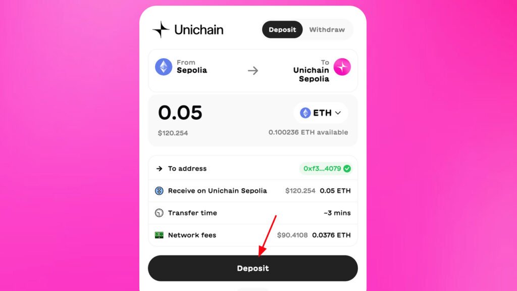 Unichain Testnet