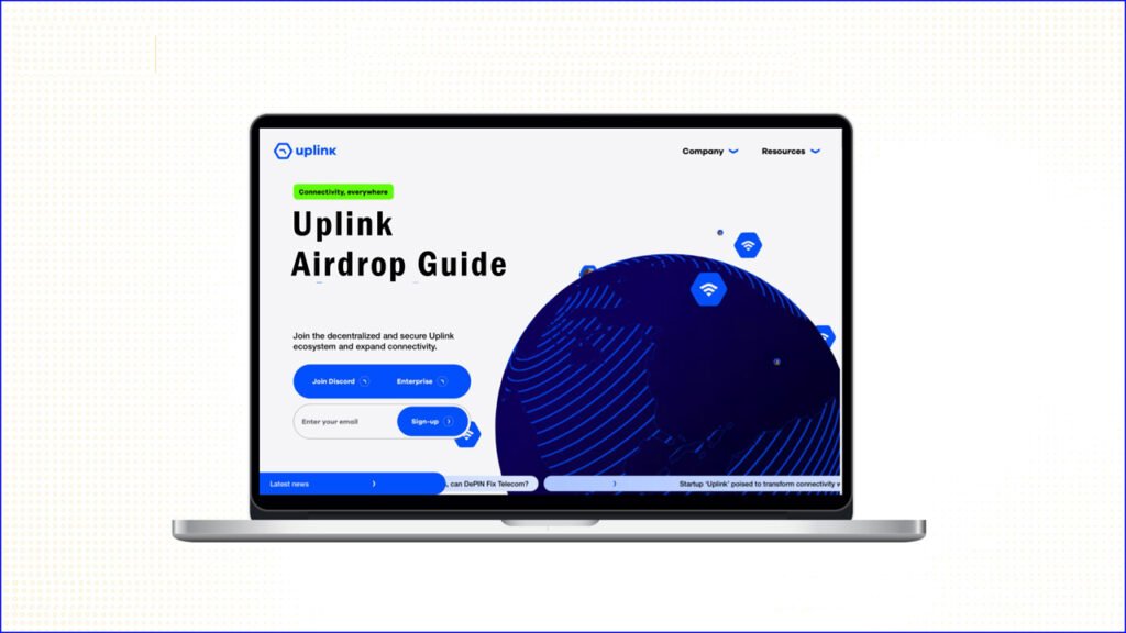 Uplink Airdrop