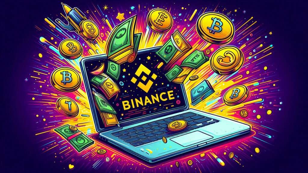 Free crypto on Binance