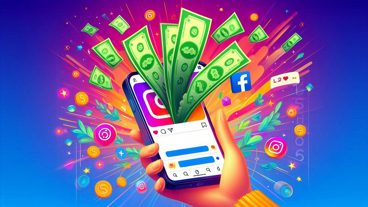 Instagram Earning