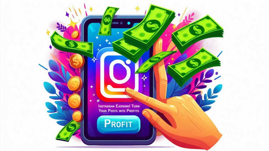 Instagram Earning