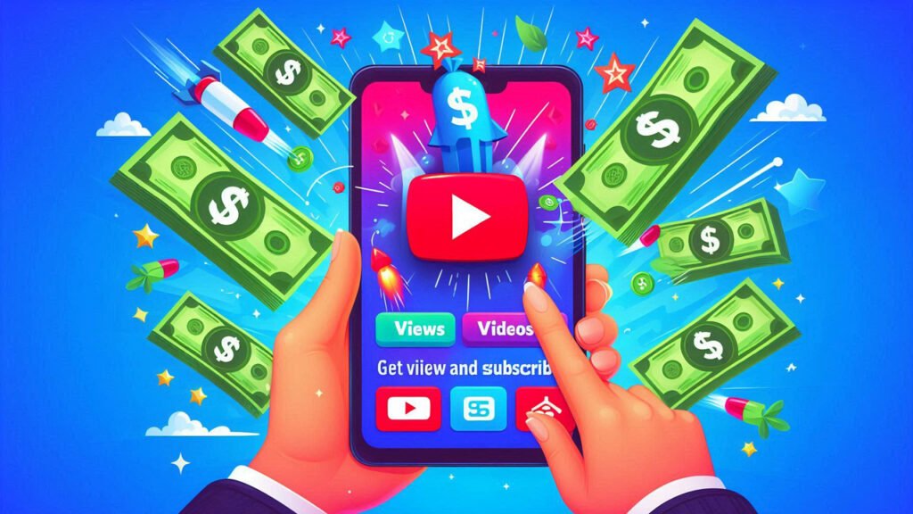 Make Money on YouTube