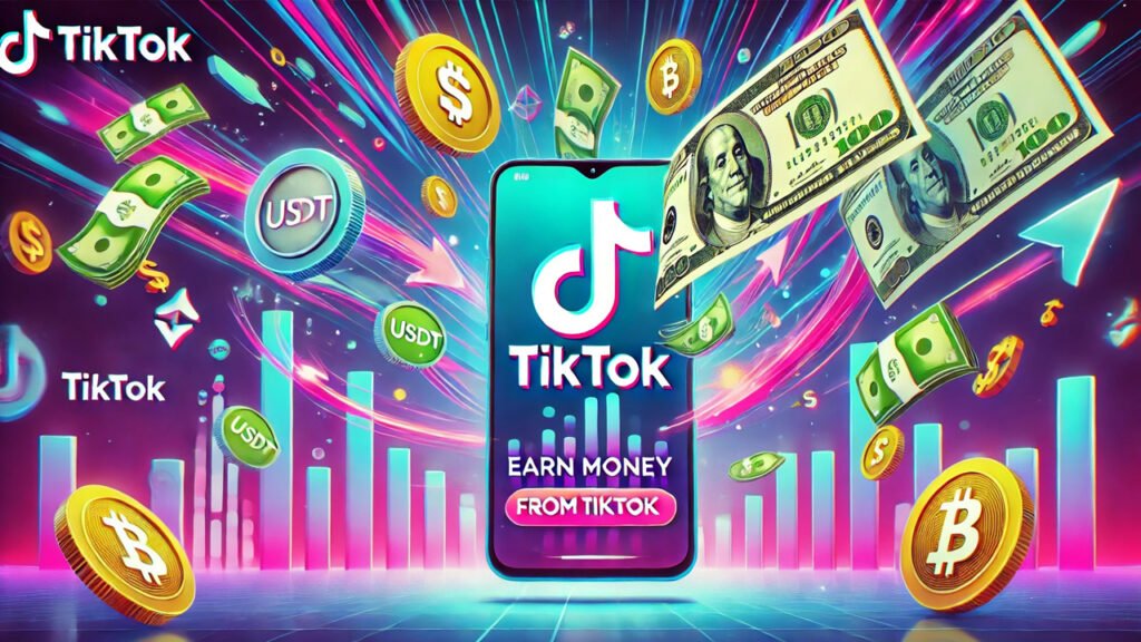 Earn Money from TikTok