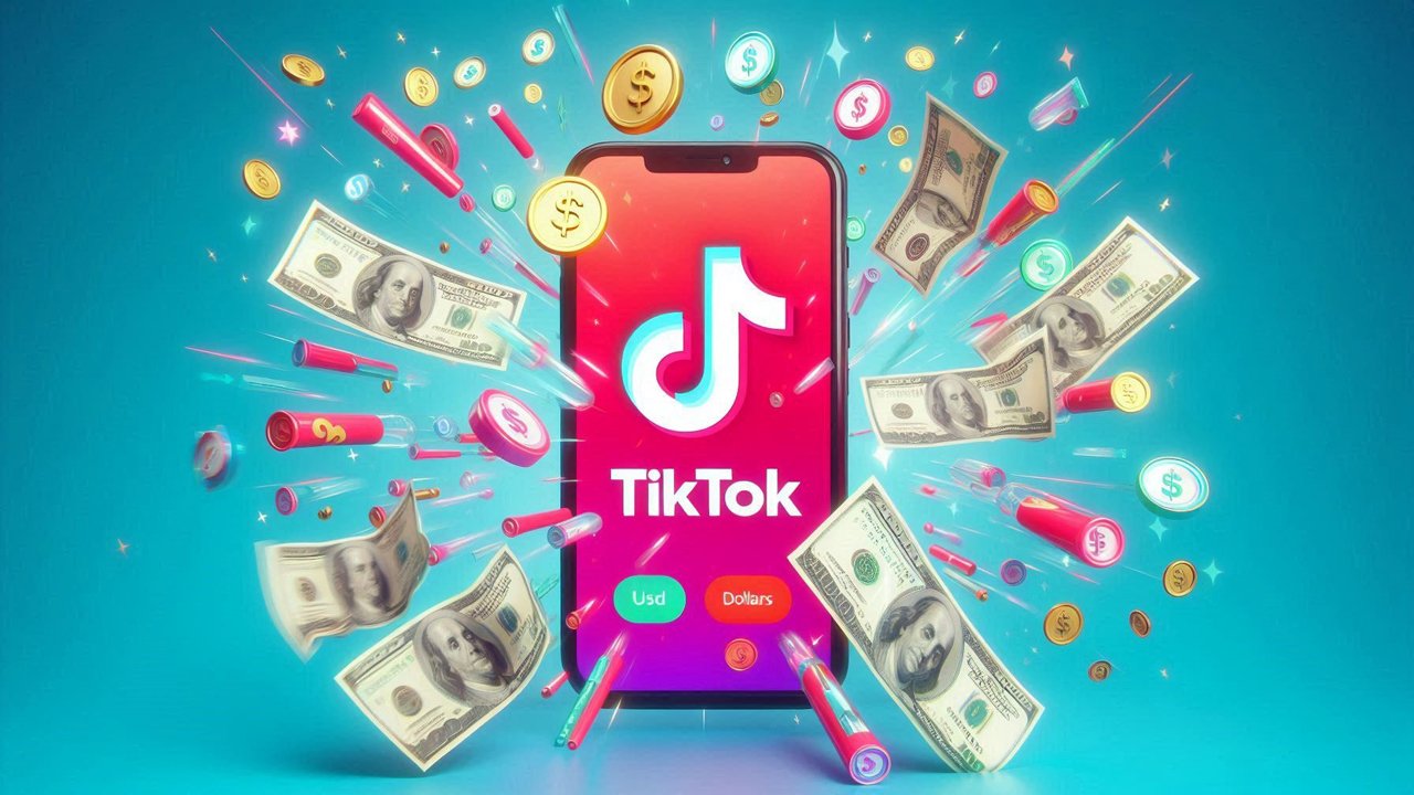 Earn Money from TikTok