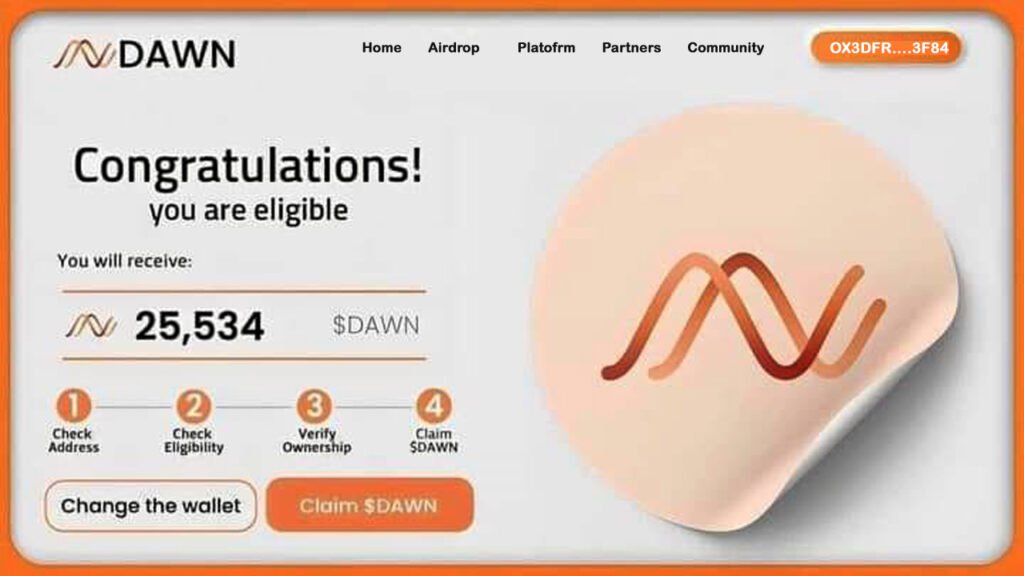 DAWN Validator Node