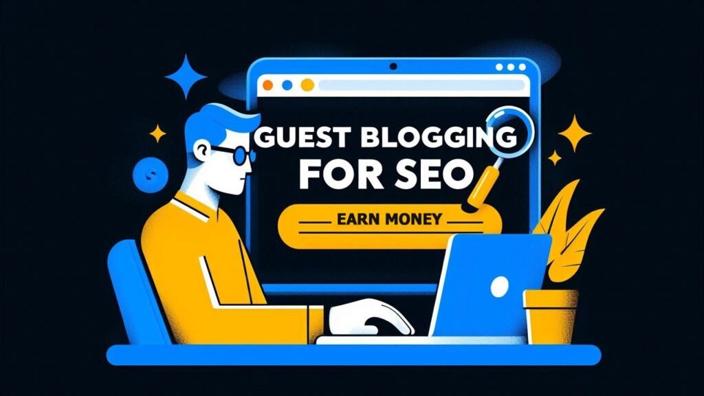 Guest Blogging