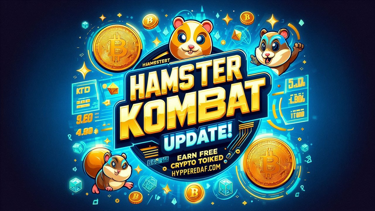 Hamster Network is LIVE