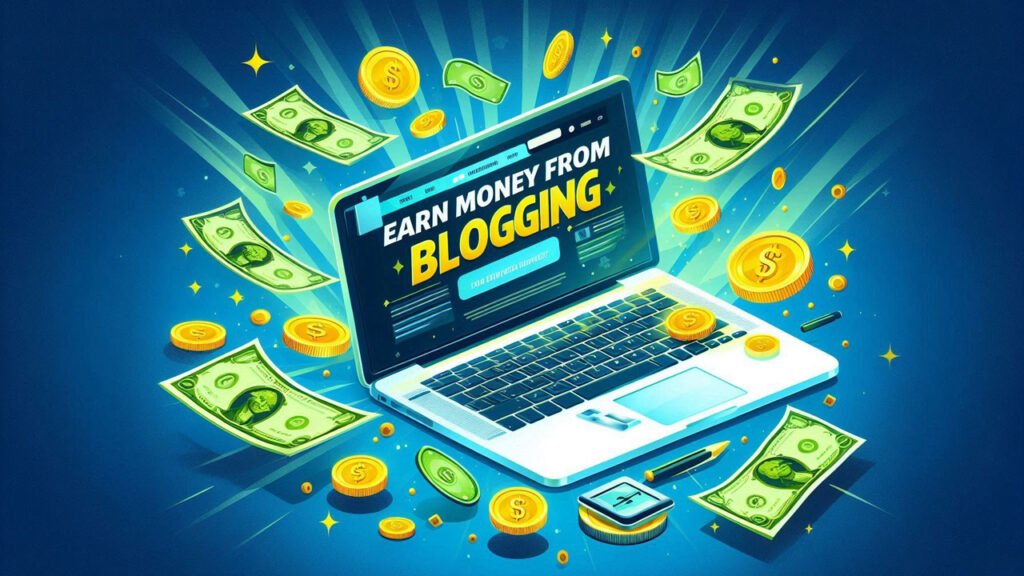 Making Money from Blogs