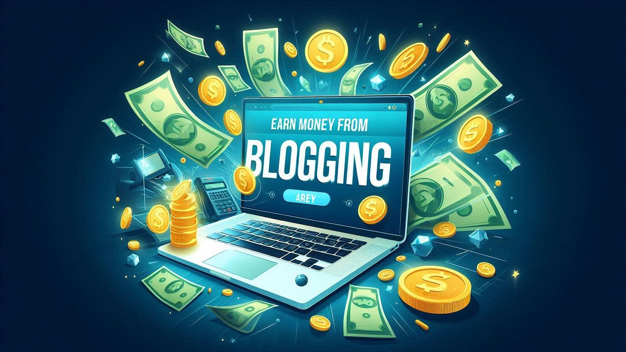 Making Money from Blogs