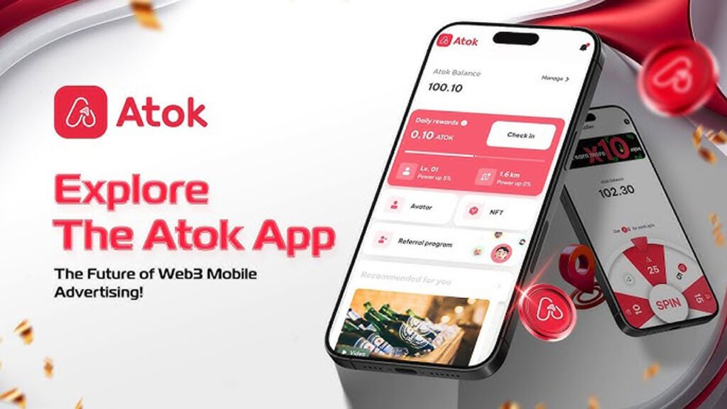 Atok Wallet Airdrop