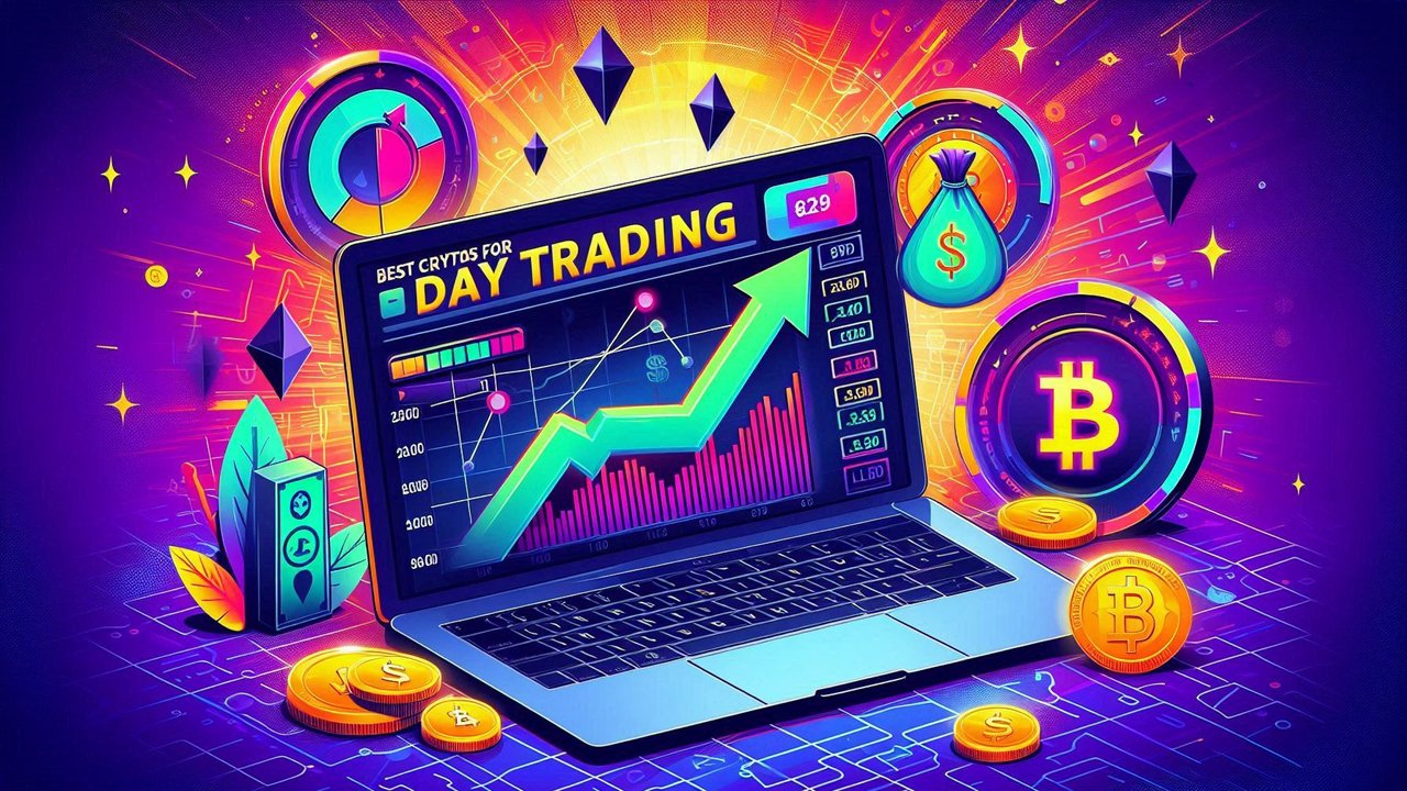 Best Cryptos for Day Trading