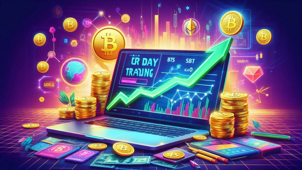 Best Cryptos for Day Trading