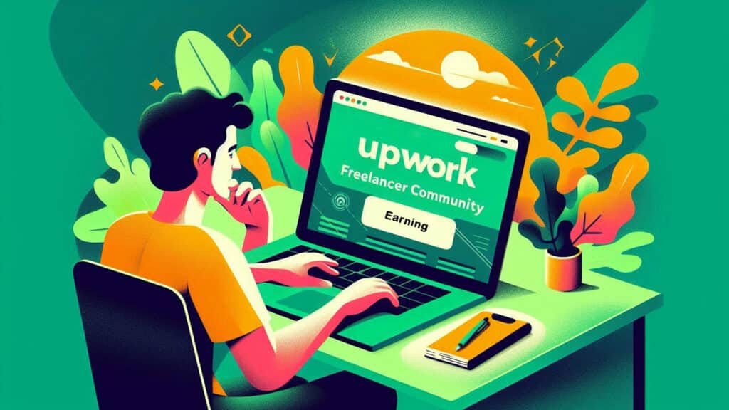 Freelancing on Upwork