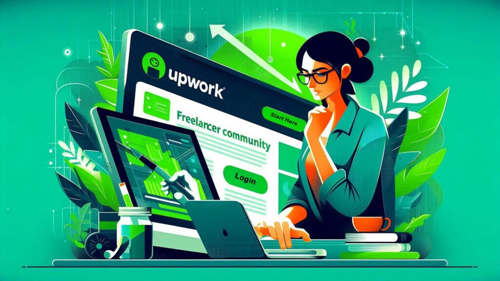 Freelancing on Upwork