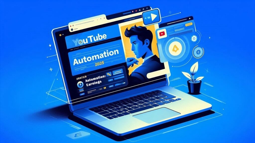 What is YouTube Automation