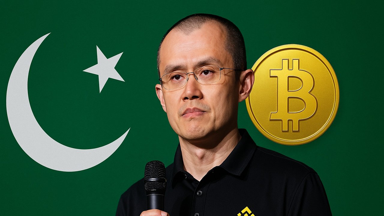 CZ Binance as Crypto Adviser