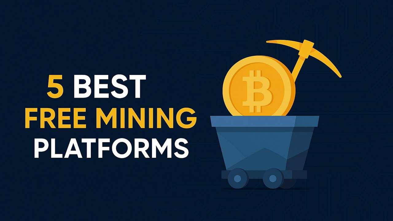 5 Best Free Cloud Mining