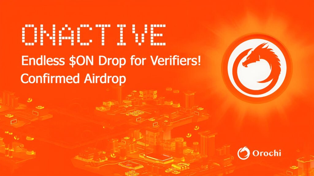 Orochi Network Airdrop Steps to Claim 1 Orochi Network Airdrop