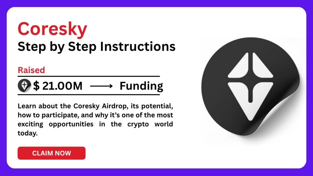 Coresky Airdrop