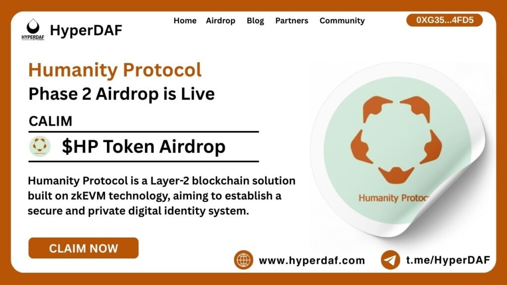 Humanity Protocol