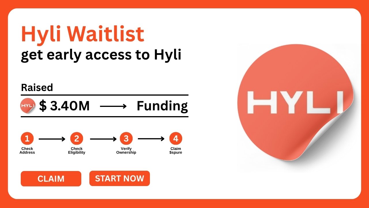 Hyli Testnet Waitlist