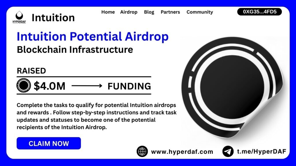 Intuition Launchpad