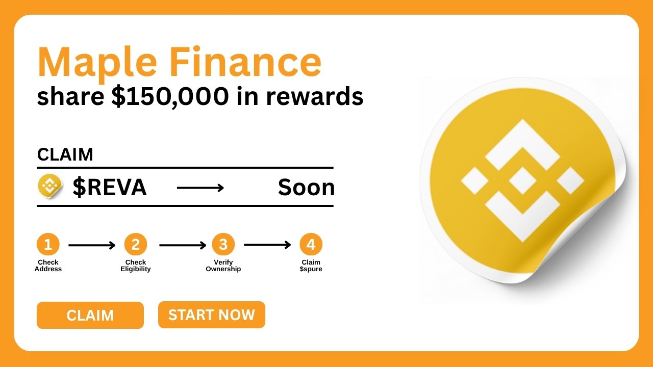 Binance Web3 Airdrop