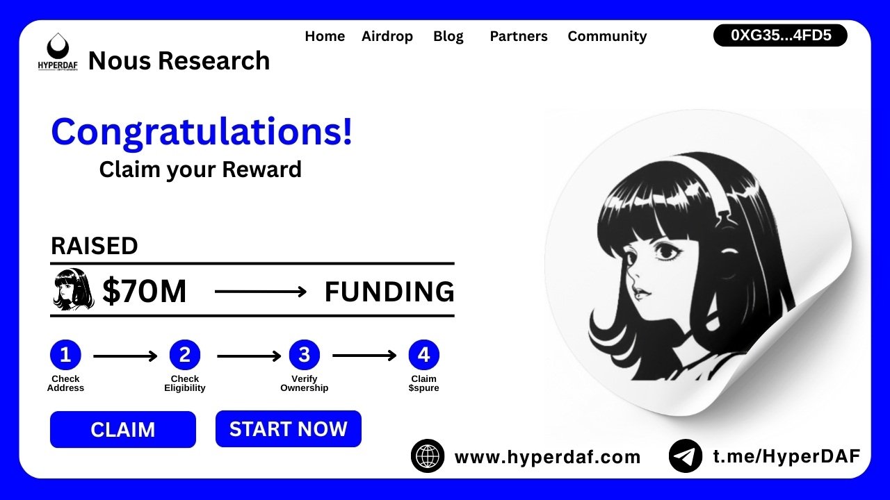 Nous Research airdrop