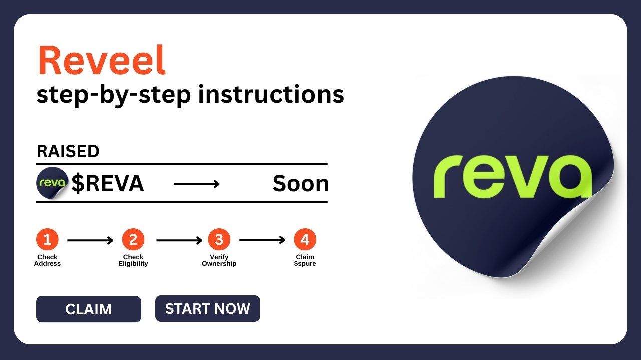Reveel Airdrop