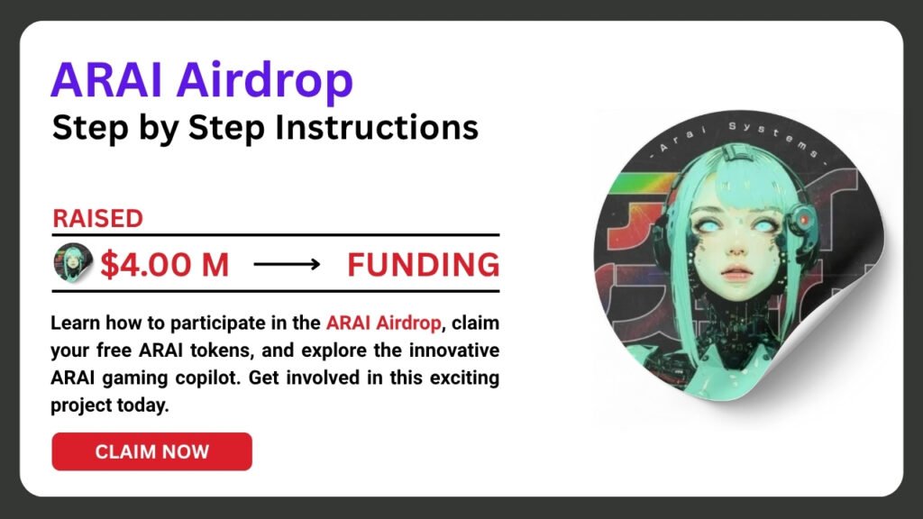 ARAI Airdrop