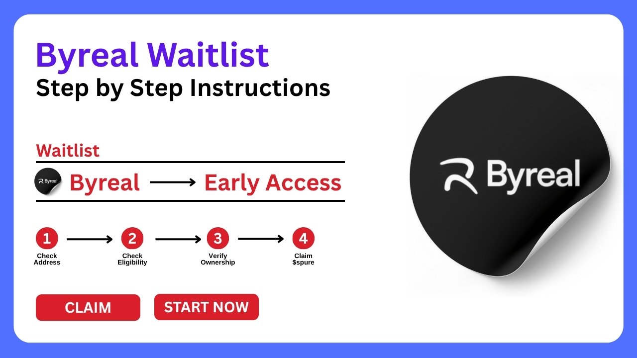 Byreal Public Beta Waitlist