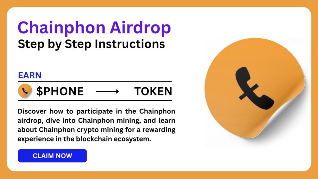 Chainphon Airdrop