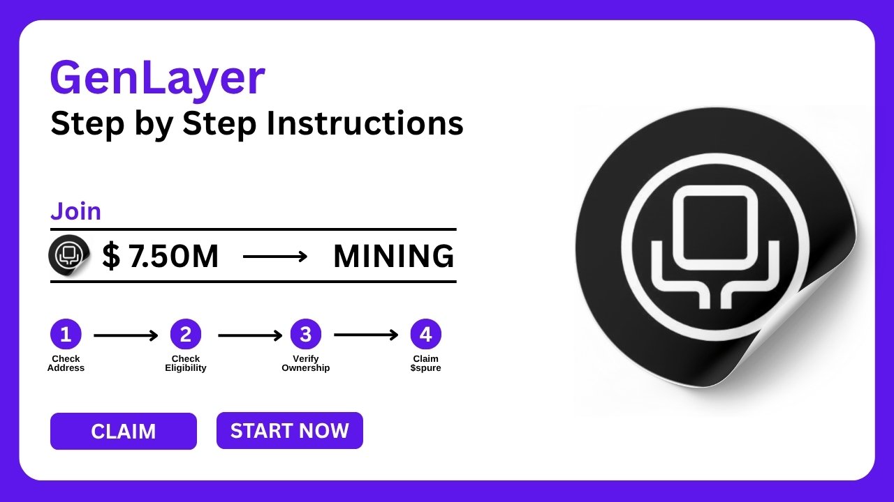 Genlayer Airdrop