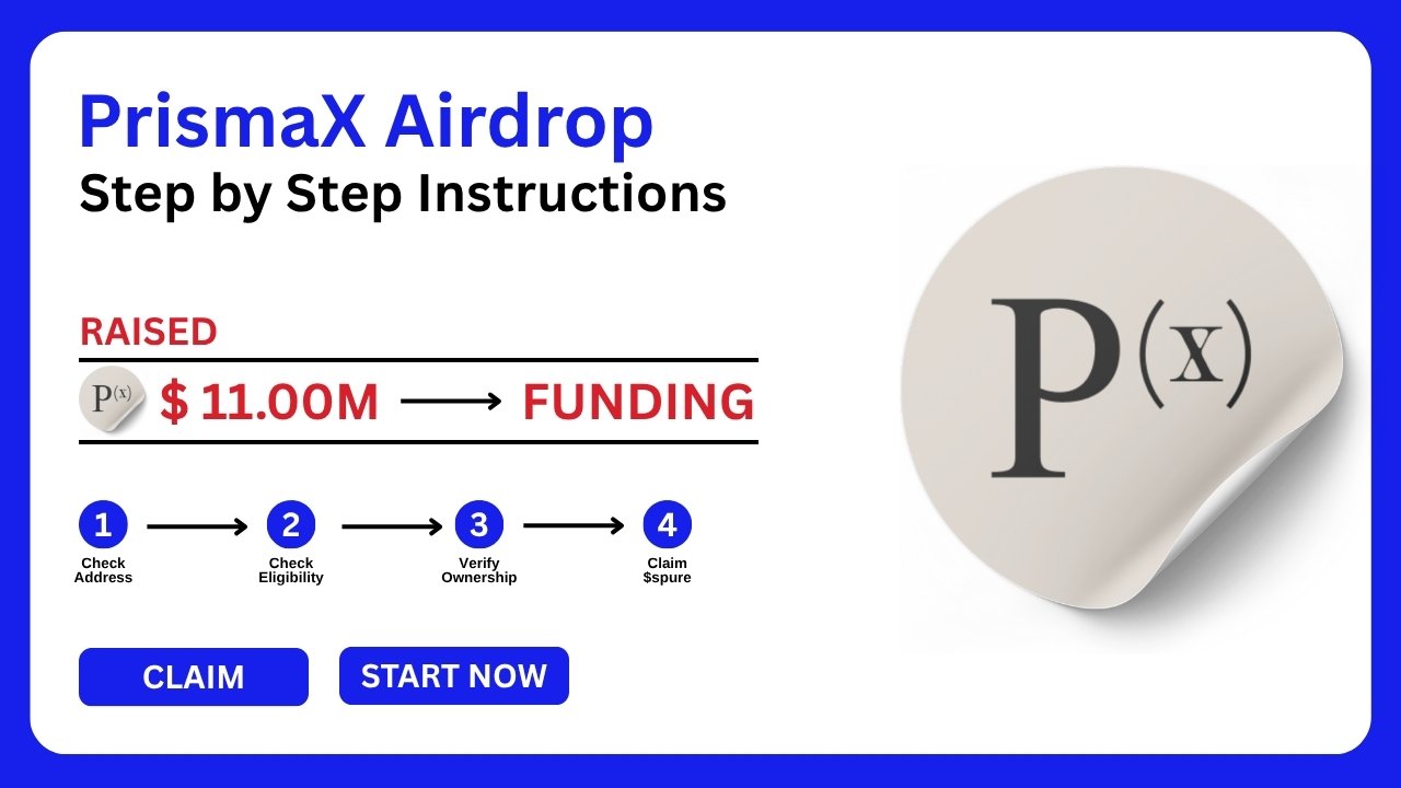 PrismaX Airdrop