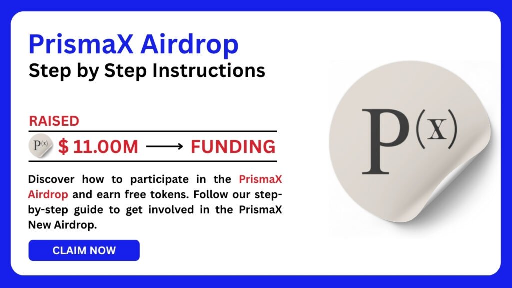 PrismaX Airdrop