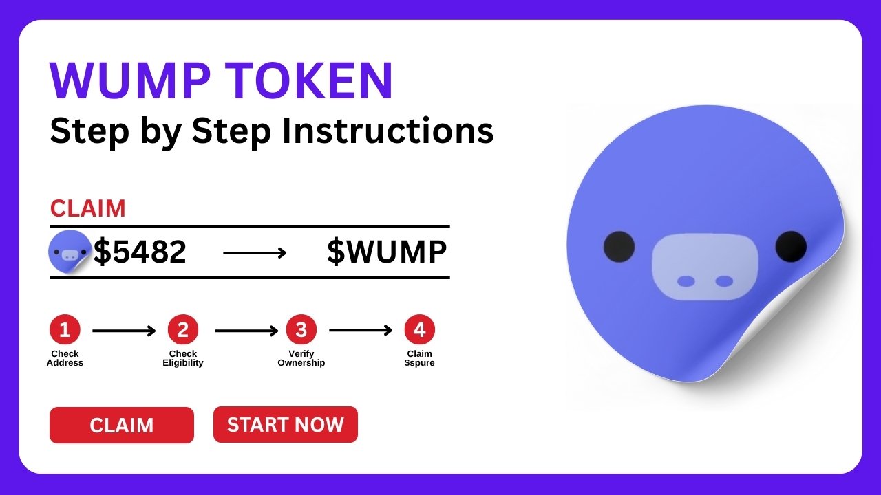 WUMP Airdrop