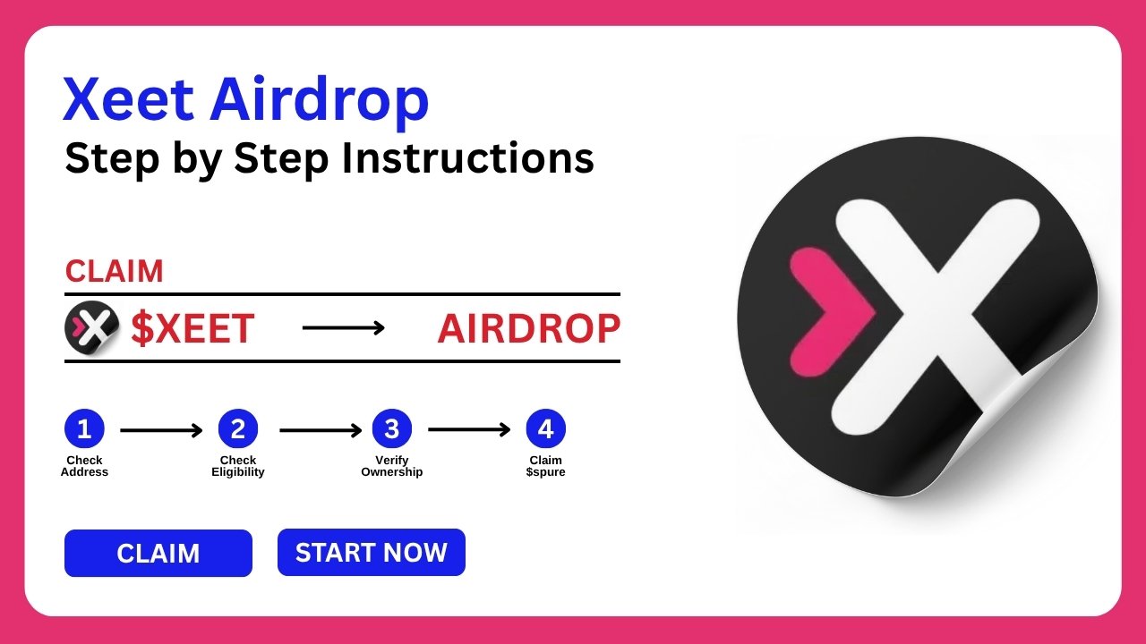 Xeet Airdrop