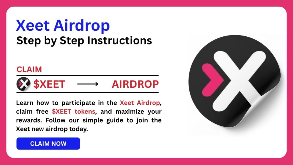 Xeet Airdrop