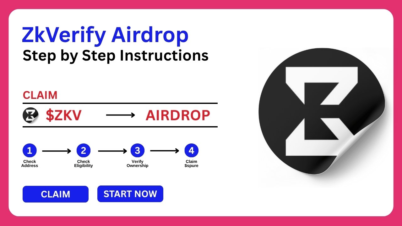 ZkVerify Airdrop