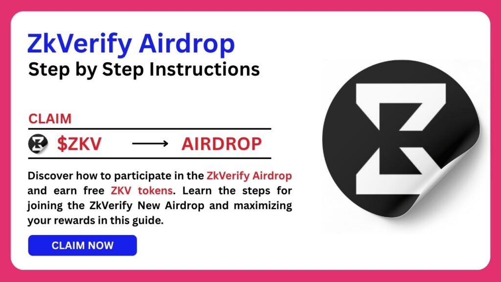 ZkVerify Airdrop