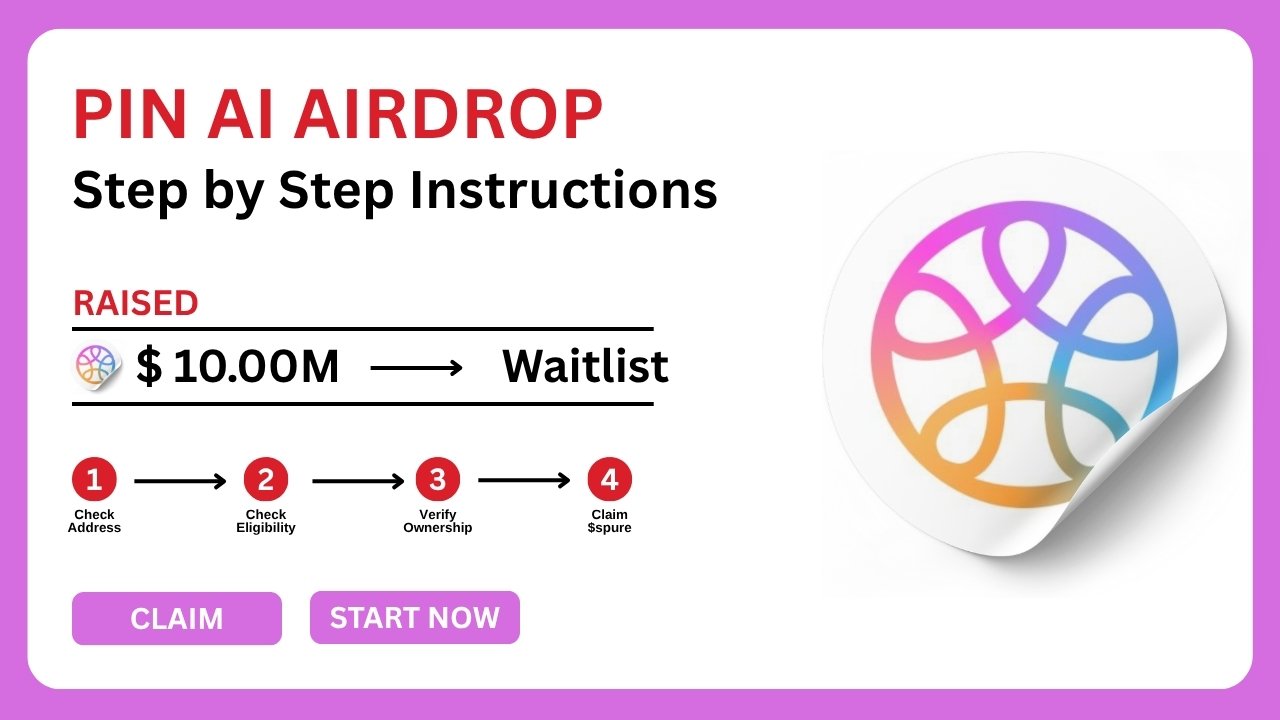 PIN AI Airdrop