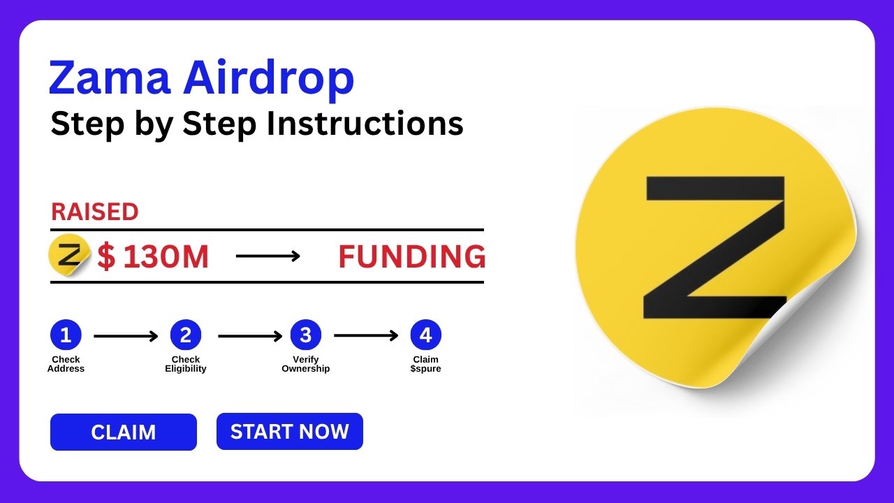 ZAMA Airdrop