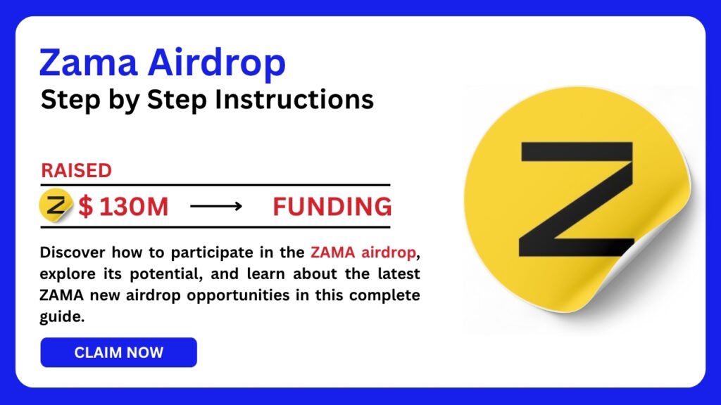 ZAMA Airdrop