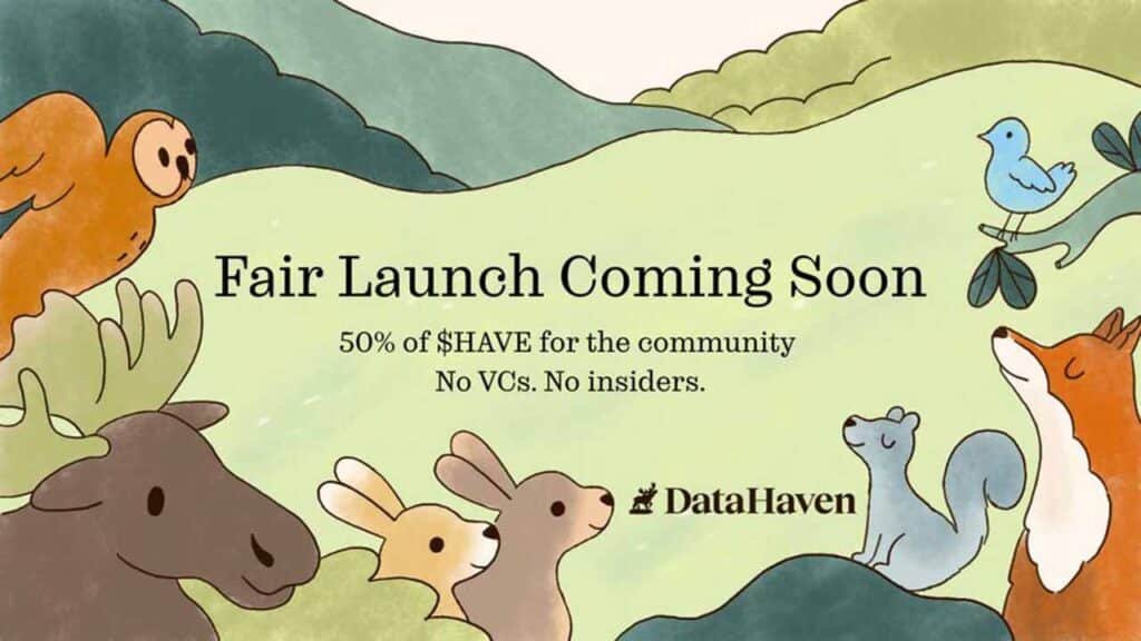 Potential DataHaven Airdrop: Steps to Claim Your Free Rewards 2 DataHaven Airdrop