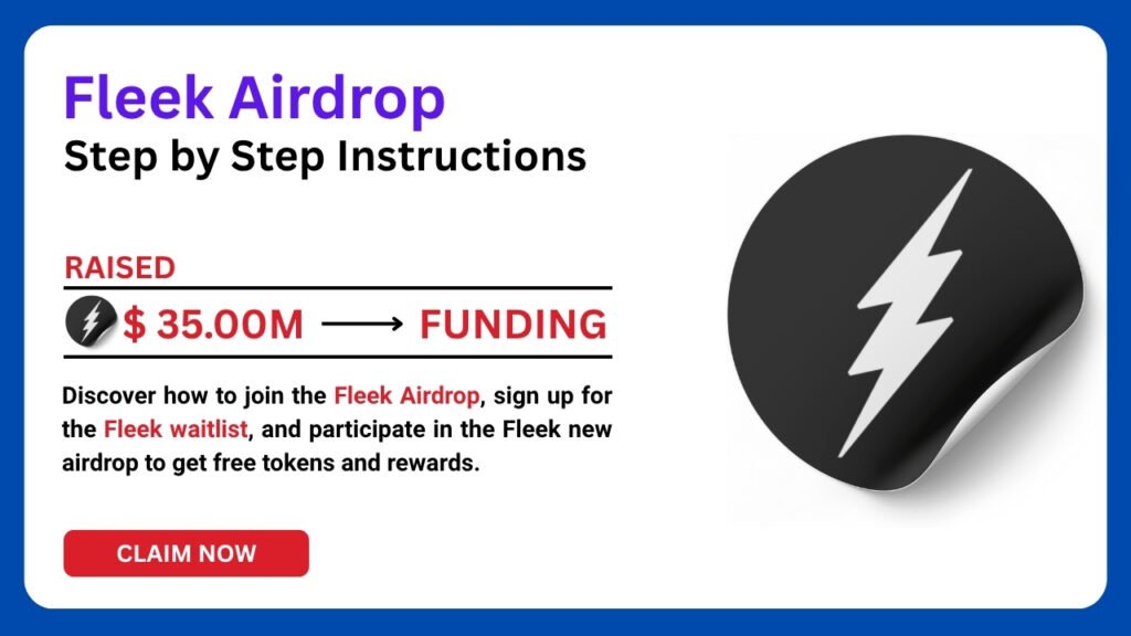 Fleek Airdrop