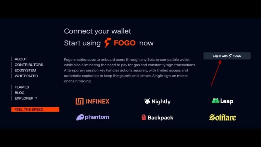 Fogo Airdrop
