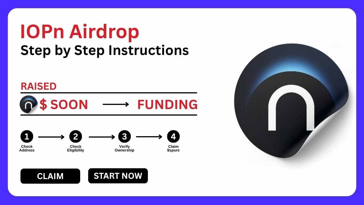 IOPn Airdrop